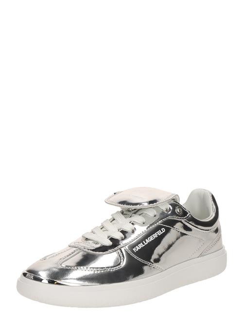 Se Karl Lagerfeld Sneaker low  sølv ved About You