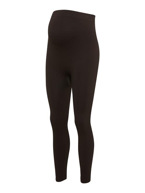 Vero Moda Maternity Leggings 'VMMISA'  mørkebrun