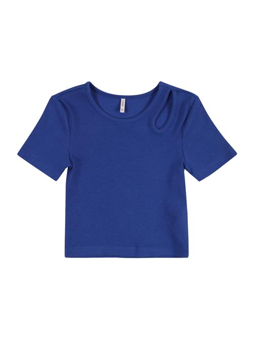 ONLY GIRLS Bluser & t-shirts 'KOGNESSA'  mørkeblå