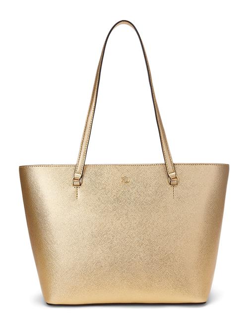 Lauren Ralph Lauren Shopper 'KARLY'  guld