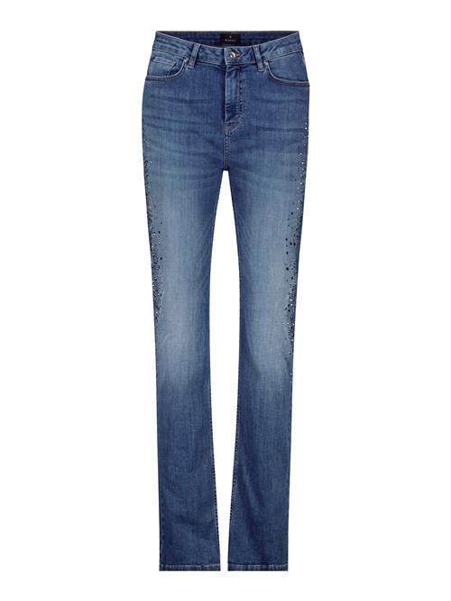 monari Jeans  blue denim