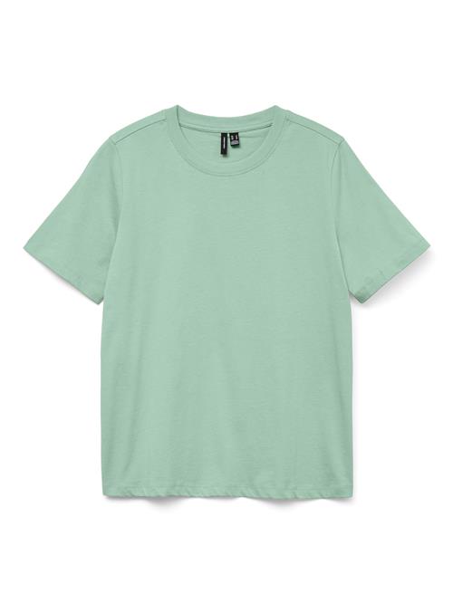 Se VERO MODA Shirts 'VMPaulina'  mint ved About You