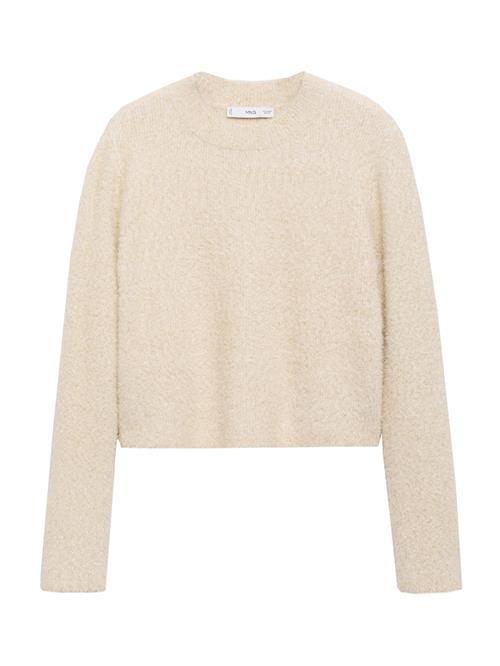 MANGO Pullover 'FLORETA'  pudder