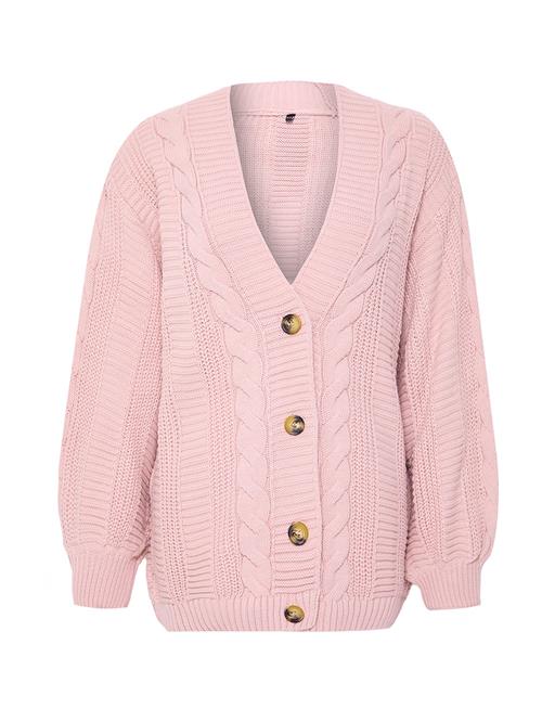 Trendyol Cardigan 'Hijab'  pudder
