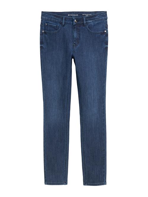 TOM TAILOR Jeans 'Alexa'  blue denim