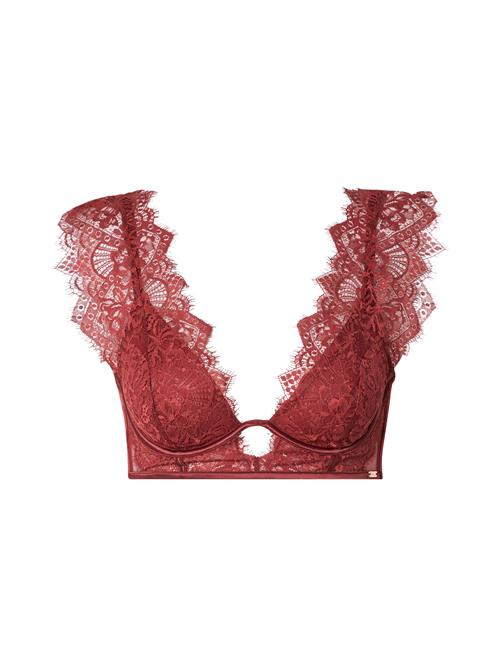 Hunkemöller BH 'Zoe'  cranberry