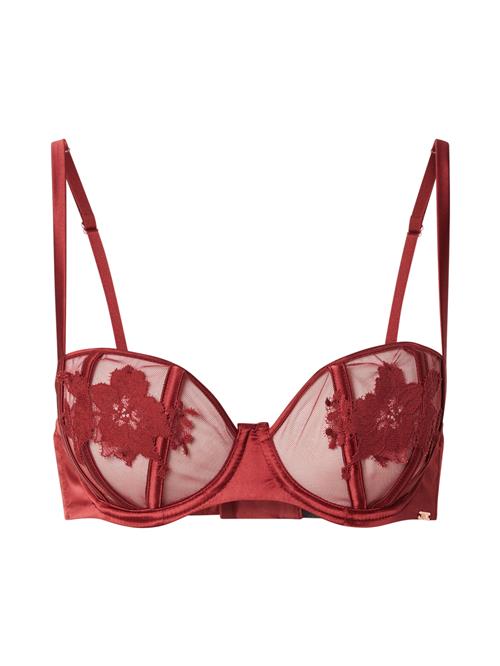 Hunkemöller BH 'Ember'  brandrød