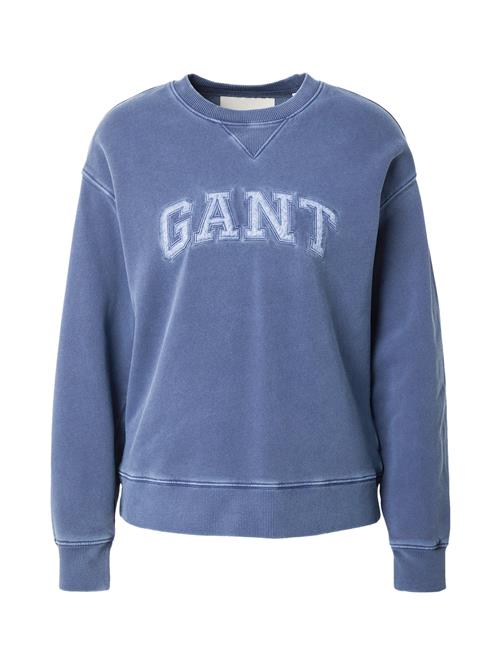 Se GANT Sweatshirt  blå / lyseblå ved About You