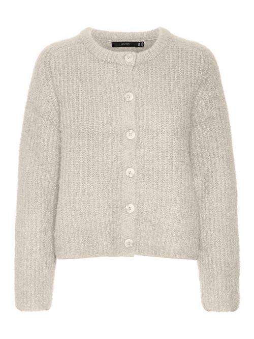 VERO MODA Cardigan 'AWSOME'  grå