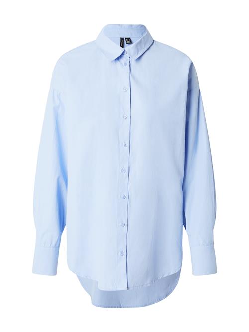 VERO MODA Bluse 'VMFANNI'  lyseblå