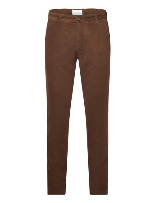 Lindbergh Corduroy Club Pants Lindbergh Brown