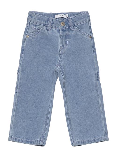 Nmmryan Straight Jeans 5111-Im T Name It Blue