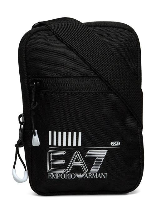 EA7 Shoulder Bag EA7 Black