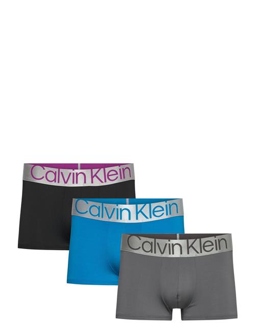 Calvin Klein Low Rise Trunk 3Pk Calvin Klein Black