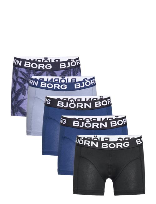 Björn Borg Core Boxer 5P Björn Borg Patterned