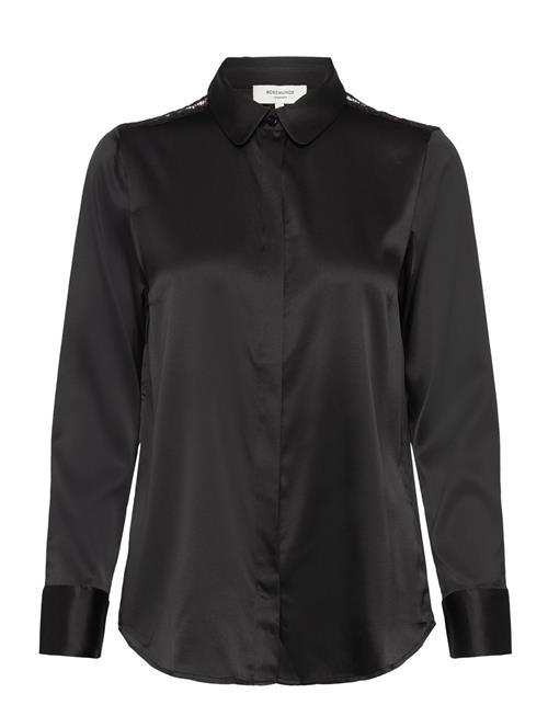 Rosemunde Shirt Rosemunde Black