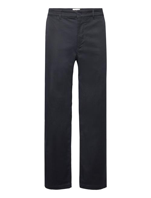 Silas Classic Trousers DOUBLE A BY W.W. Navy