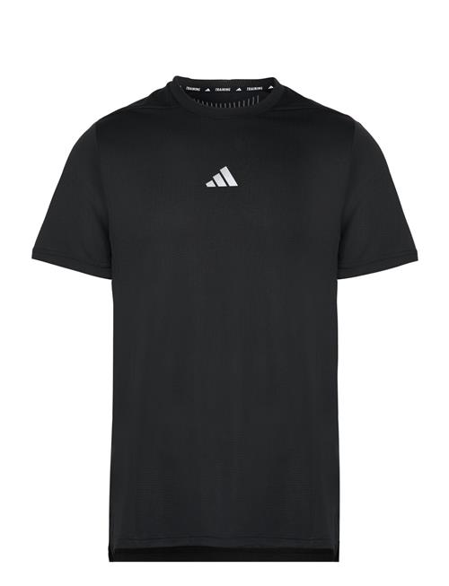 Adidas D4T Hiit Workout Heat.rdy T-Shirt Adidas Performance Black