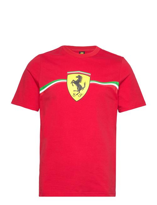 Ferrari Race Big Shield Heritage PUMA Motorsport Red