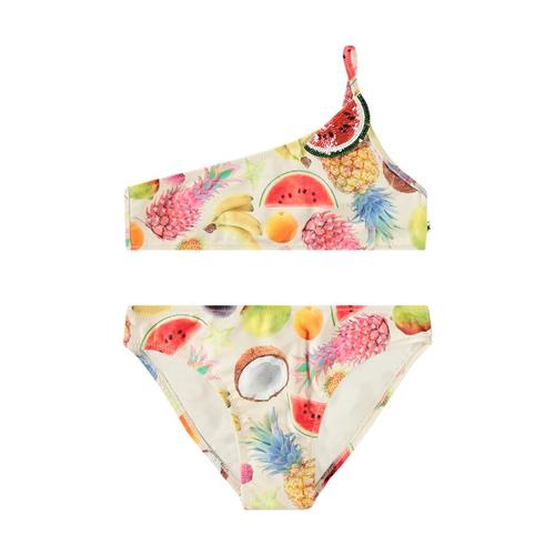 Molo Naja Bikini Magical Fruits 110/116 cm  Beige  110/116 cm  Unisex