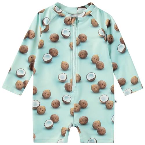 Molo Neka Badedragt Coquitos 92/98 cm  Blå  92/98 cm  Unisex