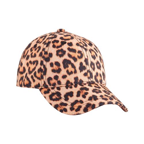 Molo Sebastian Hat Allover Leo | Brun | 7-12 years