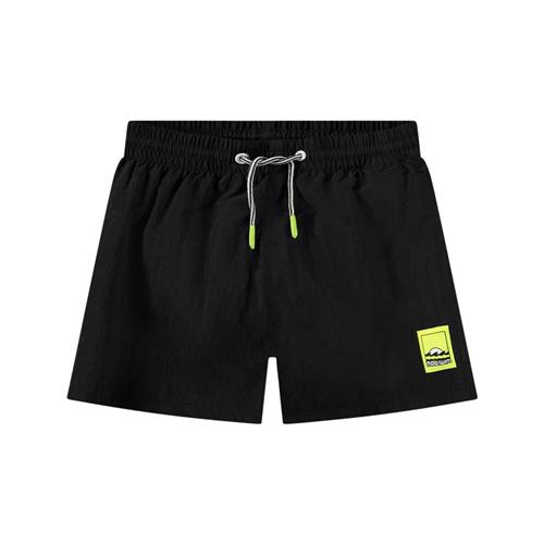 Molo Niko Solid Board Shorts Black | Sort | 86/92 cm