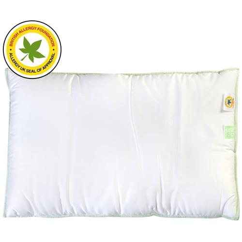 NG Baby Pillow Junior Pure | Hvid | 0