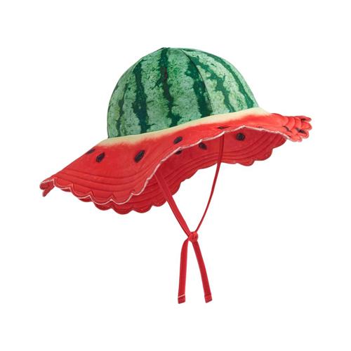 Molo Nuka Sun Hat Melon | Grønn | 3-5 years