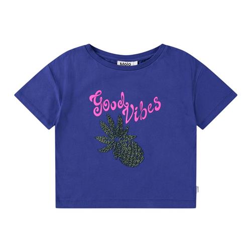 Molo Roseanna T-Shirt Sparkling Fruit | Blå | 116 cm