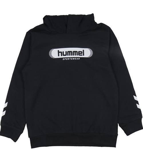 Hummel Hættetrøje - hmlEssi - Black