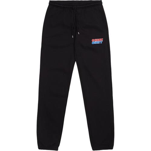 Sniff Venetian Sweatpants Black