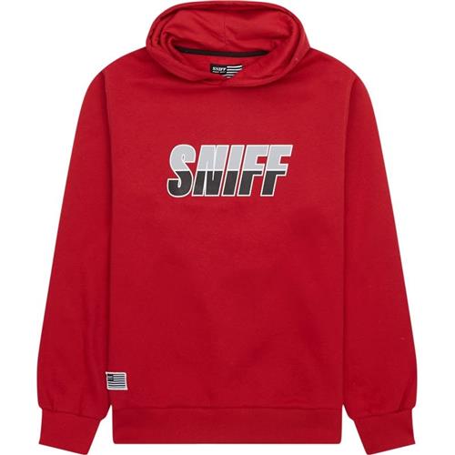 Sniff Excalibur Hoodie Red