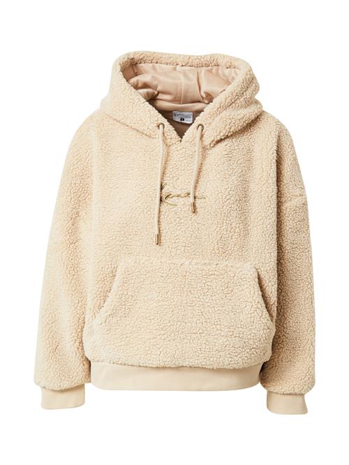 Se Karl Kani Sweatshirt  sand / bronze ved About You