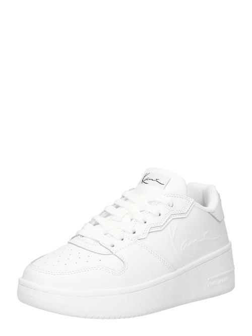 Se Karl Kani Sneaker low  sort / hvid ved About You