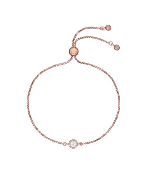 Ted Baker Armbånd 'SARSAA'  rosa guld / transparent