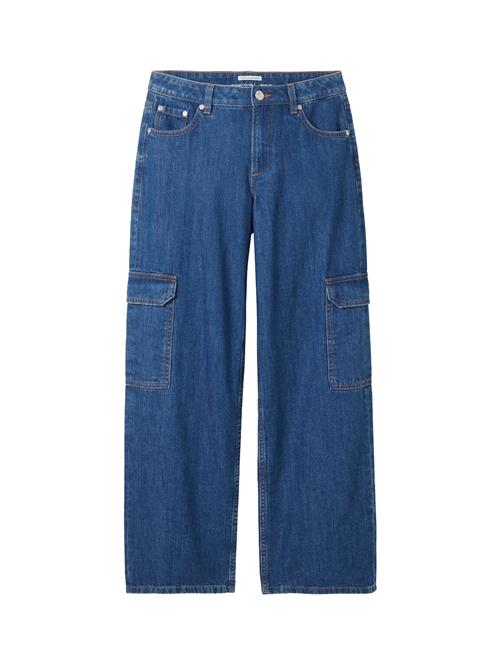 TOM TAILOR Jeans  blue denim