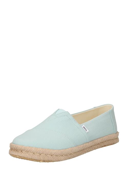 TOMS Espadrillaer  mint