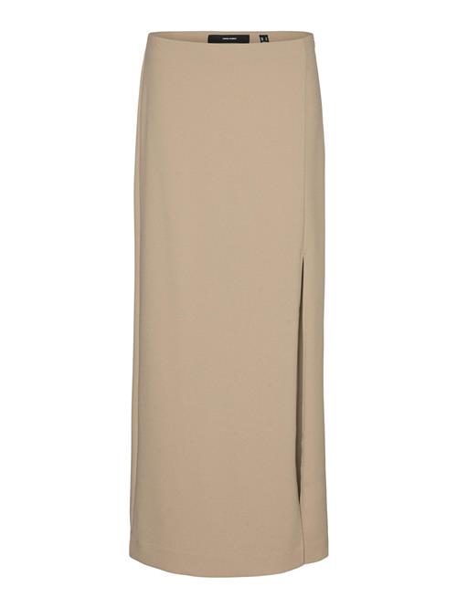 VERO MODA Nederdel 'VMLIVA'  beige