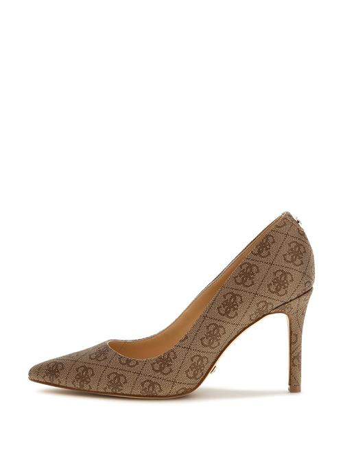 GUESS Pumps 'DABBEY'  beige / brun