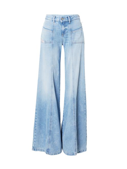 DIESEL Jeans 'AKII'  blue denim