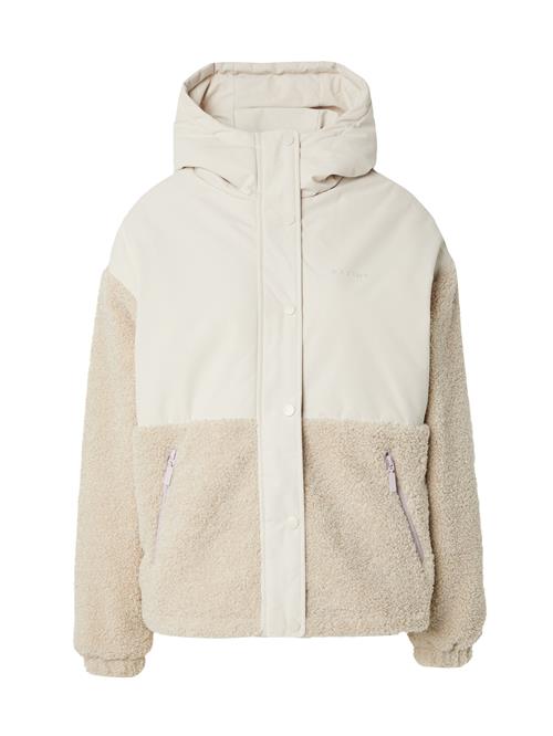 mazine Vinterjakke 'Laine'  beige / offwhite