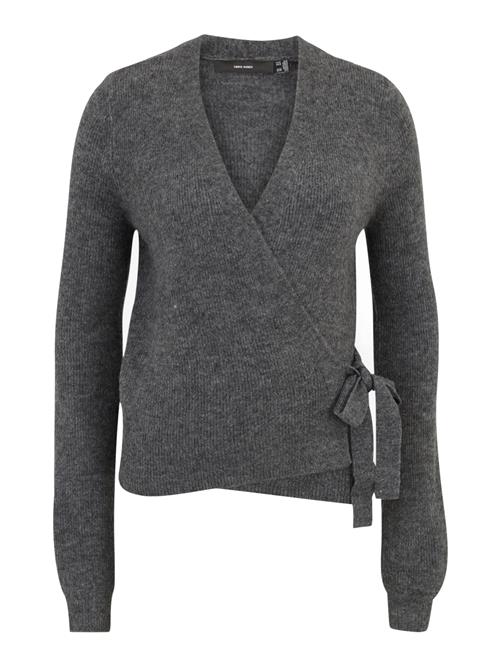 Se Vero Moda Tall Cardigan  grå-meleret ved About You