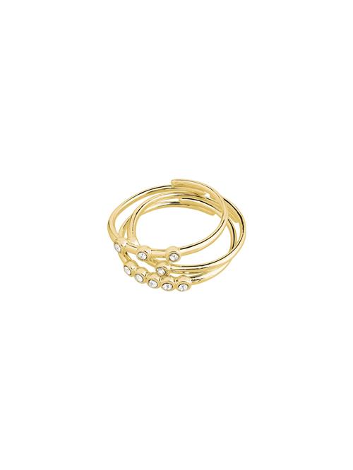 Pilgrim Ring  guld