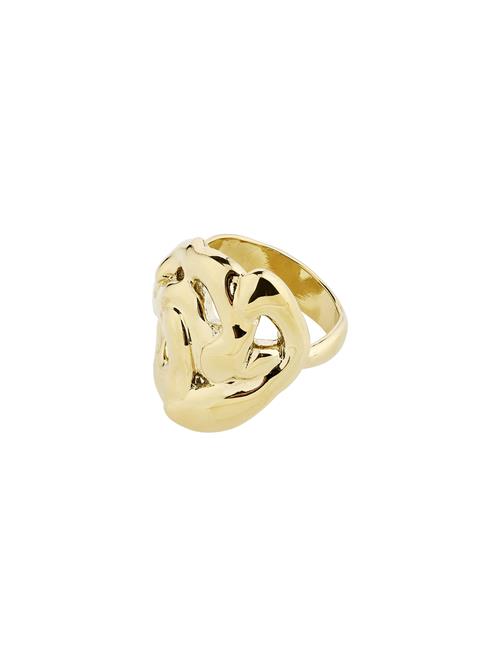 Pilgrim Ring 'Luca'  guld