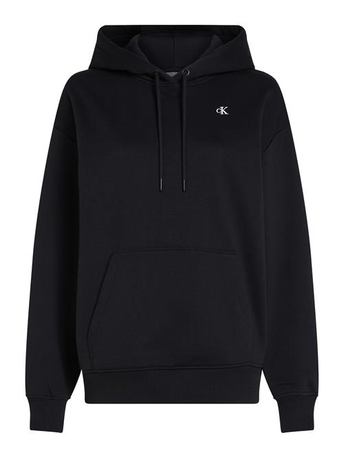 Calvin Klein Jeans Sweatshirt  sort / hvid