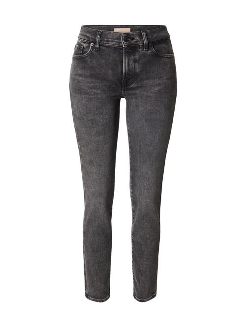 Se 7 for all mankind Jeans 'ROXANNE'  black denim ved About You