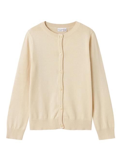 NAME IT Cardigan  sand