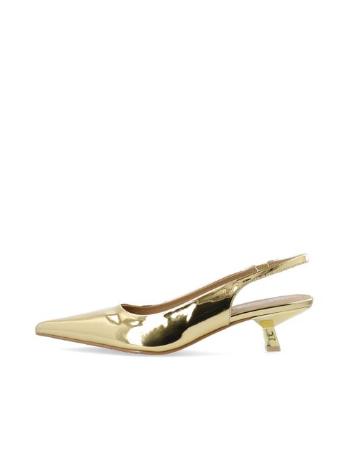 Bianco Slingpumps 'Kristin'  guld