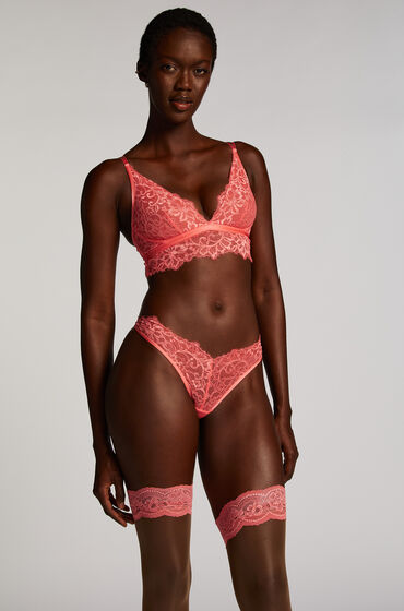 Hunkemöller G-streng Isabella pink